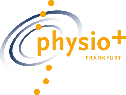 Logo von physio+